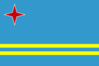 Flag Of Aruba Clip Art